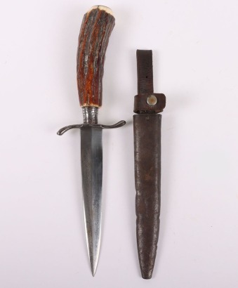 WW1 German Trench Knife