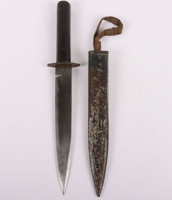 WW1 Austro Hungarian Trench Knife