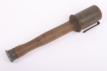 Inert Imperial German M-1916 Stick Grenade