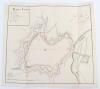 Signed Napoleonic Map