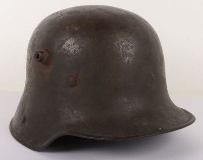 WW1 German M-16 Steel Helmet