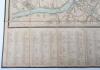 Original Map Plan of London and Westminster and the Borough of Southwark by Wyld 1838 - 19