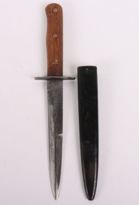 WW2 German Combat Boot Knife