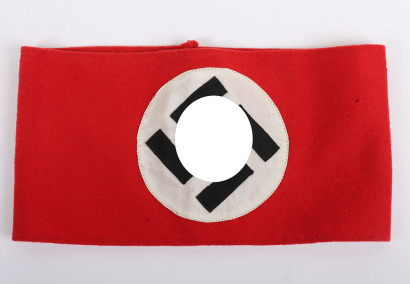 Third Reich Early NSDAP Armband