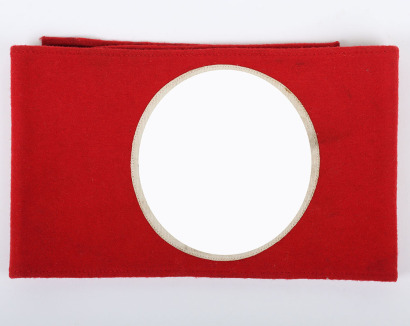 Third Reich NSDAP Party Armband