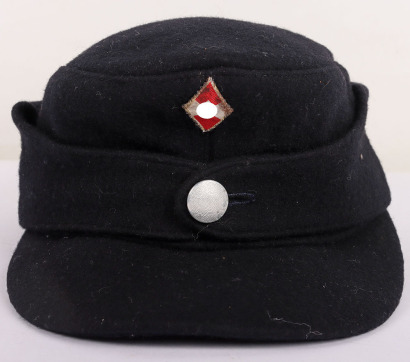 Hitler Youth Winter M-43 Field Cap