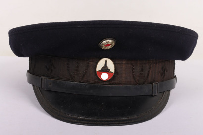 Third Reich Kyfhauserbund (Veterans Association) Peaked Cap