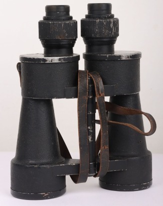 Rare Pair of WW2 German Kriegsmarine Carl Zeiss U-Boat 8x60 Binoculars