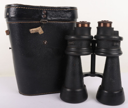 WW2 German Kriegsmarine 7x50 Binoculars by Leitz