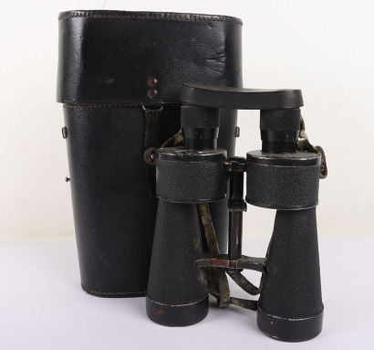 WW2 German Navy Kriegsmarine Binoculars by E. Leitz,Wetzlar