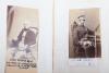 Carte de Visite Album with Military Personalities - 6