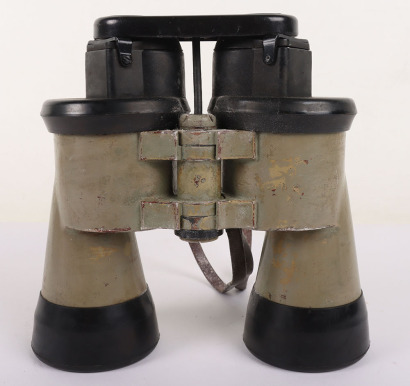 WW2 German Navy U-Boat Commanders Binoculars 7x50 by Carl Zeiss “blc” 53561