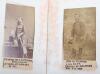 Carte de Visite Album with Military Personalities - 8