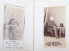 Carte de Visite Album with Military Personalities - 9