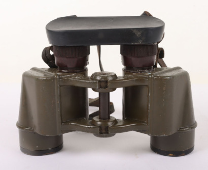 Rare WW2 German Experimental 6x30 Binoculars by Voigtlander, Braunschweig