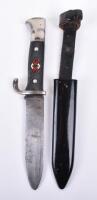 Hitler Youth Boys Dagger by Grawiso Solingen