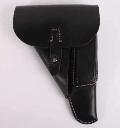 WW2 German P-38 Leather Holster