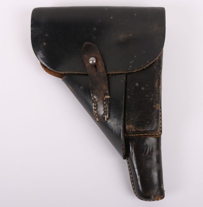 1944 Dated WW2 German Police Type P-38 Pistol Holster