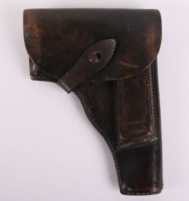 WW2 German 1943 Dated Model 1935 Vis Radom Pistol Holster