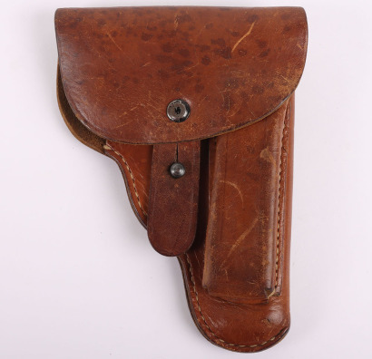 WW2 German 1942 CZ27 Pistol Holster