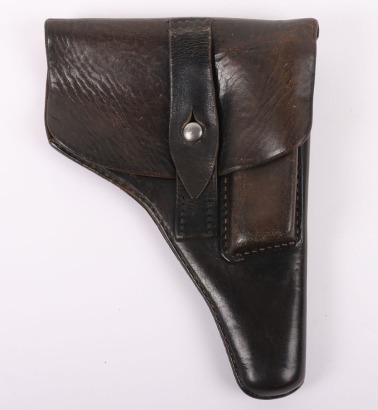 1938 German Police Issue Walther PP Pistol Holster