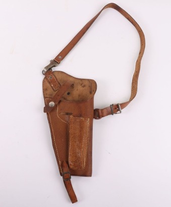 Interesting WW2 German Political or Luftwaffe Pilots Holster