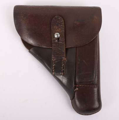 WW2 German Mauser HSc Pistol Holster