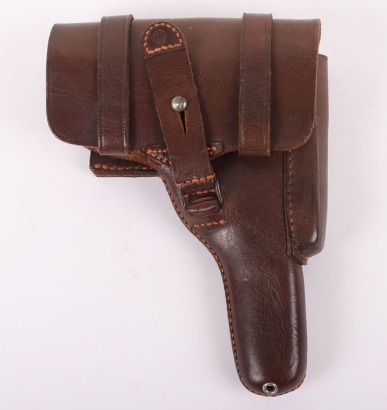 WW2 German Holster for the FN Browning Model 1922 Pistol