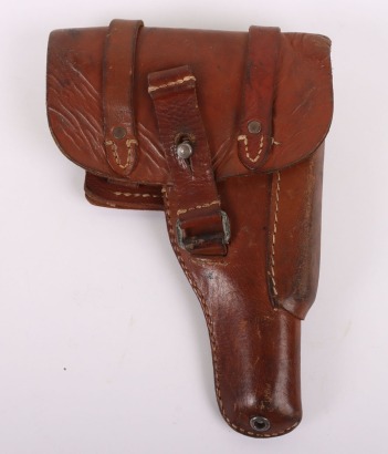 WW2 German Luftwaffe Issue Holster for the FN Browning Model 1922 Pistol