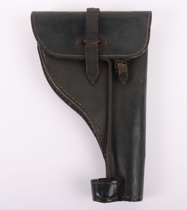 WW2 German Flare Pistol Holster