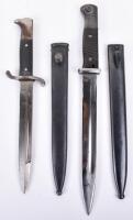 WW2 German Fire Service Bayonet