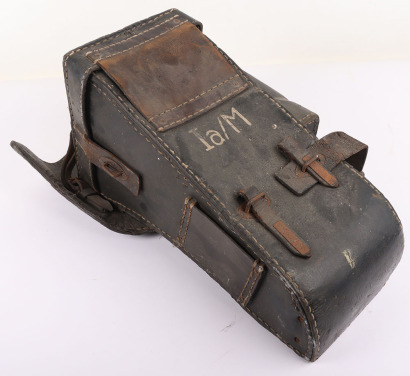 WW2 German Field Optics Carry Case