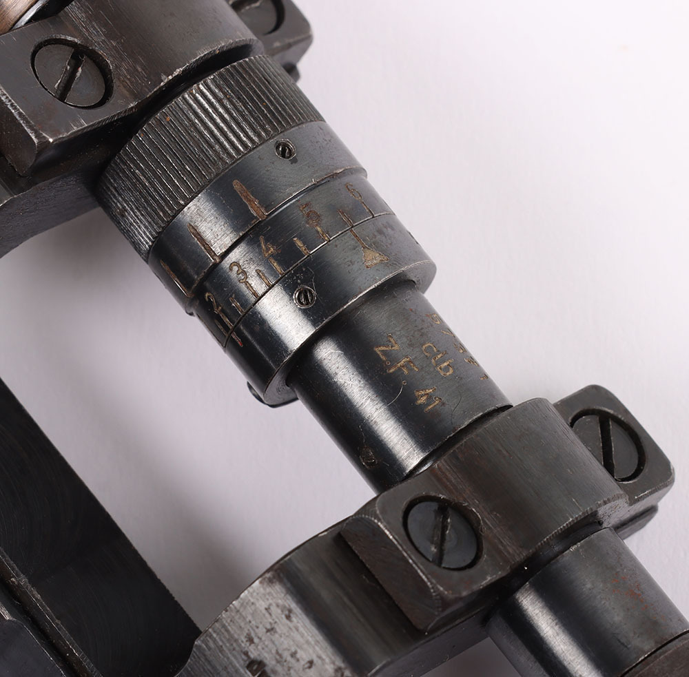 WW2 German K98 ZF.41 Sniper Scope