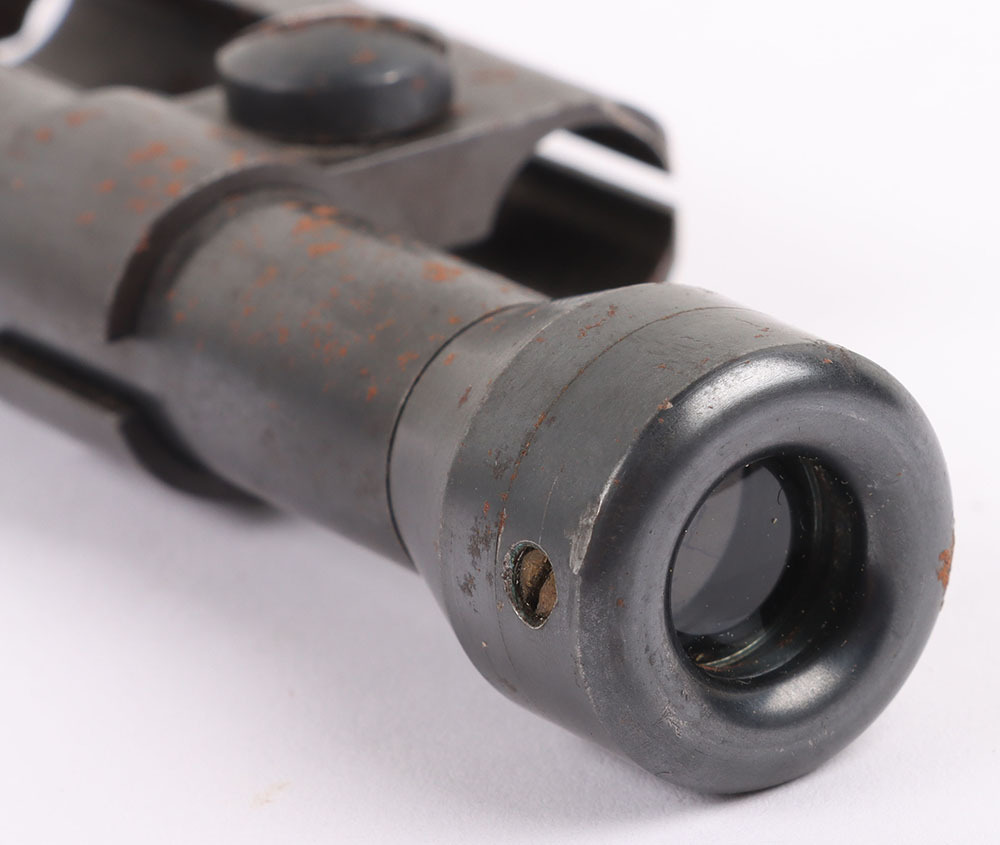Miniature WW2 German Optical Rifle Scope
