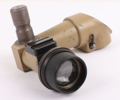 WW2 German Optical Gun Range Sight