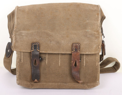 WW2 German Army Flare Gun Ammunition Pouch