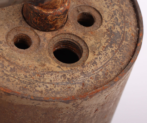 Inert WW2 German “S” Mine