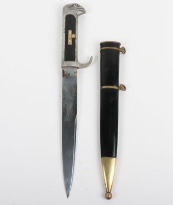 Italian Fascists MSVN Dress Dagger