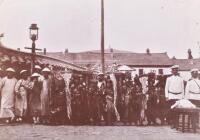 Collection of Original Photographs Taken by Italian Naval Contingent in China at time of Boxer Rebellion circa 1900