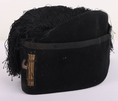 Italian Fascist MSVN Officers Fez