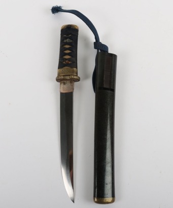 Japanese Dagger Tanto