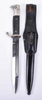 WW2 German Parade Bayonet