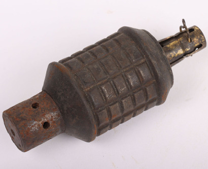 Inert WW2 Japanese Type 91 Fragmentation Rifle Grenade