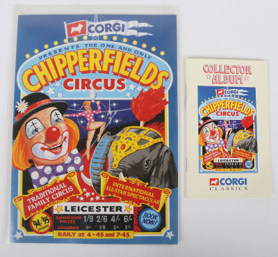 Corgi Classics Chipperfields Circus Models set of 12 - 4