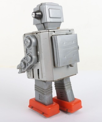 Space Fighter Battery Operated Robot SH Horikawa Japan - 3