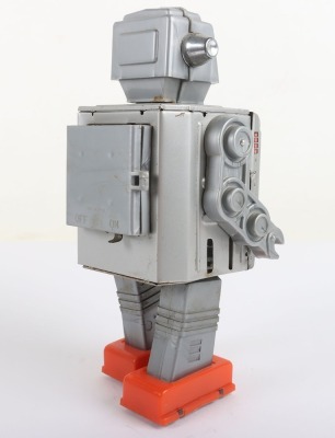 Space Fighter Battery Operated Robot SH Horikawa Japan - 4