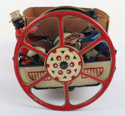 Lehmann (Germany) Tinplate Clockwork Zig-Zag - 2