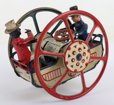 Lehmann (Germany) Tinplate Clockwork Zig-Zag - 3