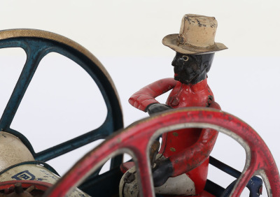 Lehmann (Germany) Tinplate Clockwork Zig-Zag - 4