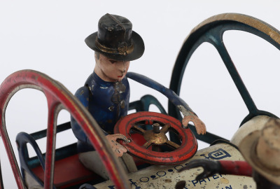Lehmann (Germany) Tinplate Clockwork Zig-Zag - 5